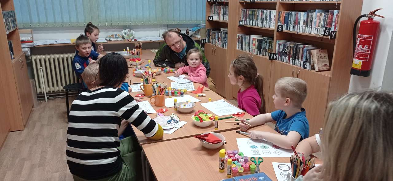 Vánoční tvoření pro děti a rodiče